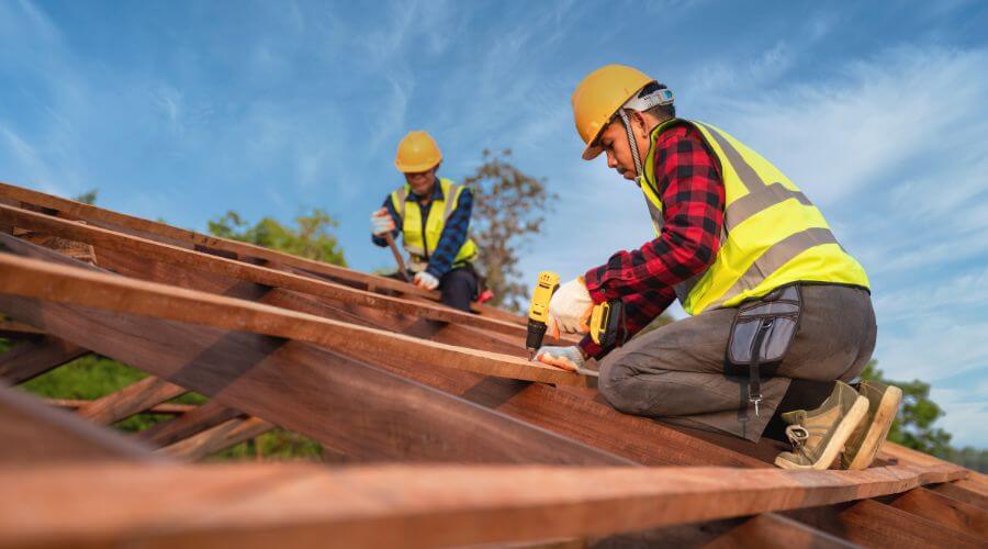 GAF roofing contractor in Neapolis, OH